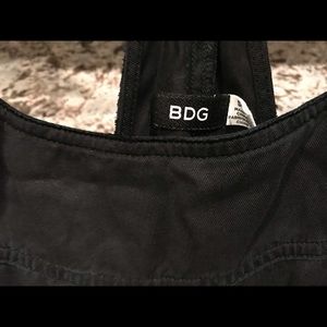 BDG Short Overalls size Small